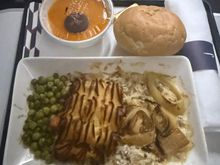 Leek and mushroom pie 