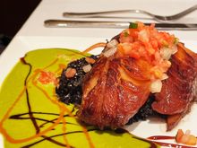 Roy’s signature miso butterfish