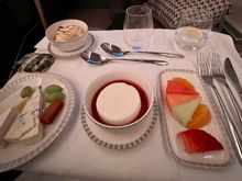 "Can I have all the dessert options please?..."