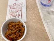 Fragrant glutinous rice 