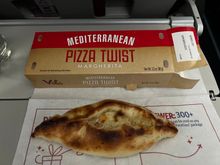 ATL-LIM lunch/dinner (no option)