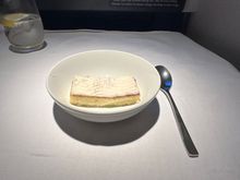 Coconut Lavender cake was ok. Did not taste the lavender 