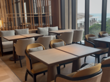 Executive Lounge, 6th floor