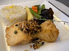 Fried fish