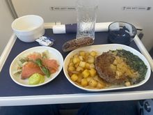 Best meal for while