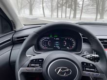 Interior view 