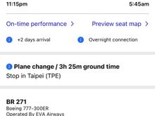 Eva says D class is Basic Business Class. Is that not discount business? Whereas United P class is deep discount business. 