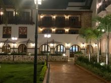 Spanish Wing