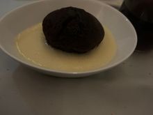 Chocolate Orange Cake 