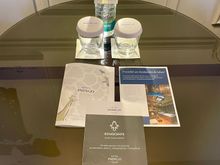 Welcome gift (including a discount voucher at Rinascente department store)