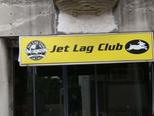 Great name for a bar-Narita Town.