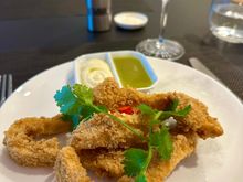 Squid + Calypso Cocktail