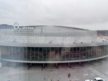 The view from the room of the O2 arena. I guess most of the hotel’s business is related to events at the arena.