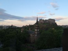 View from the room