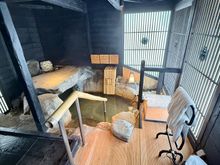 Uchi-yu (inside bath)
