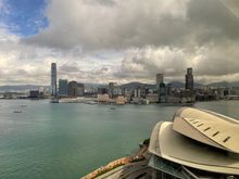 Room view in the day