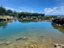 Inarajan Natural Pool
