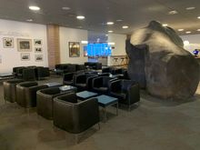 The rock was fake!