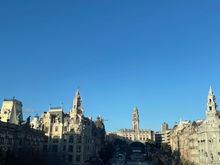 View from the room