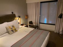 Moxy Shin-Umeda Room