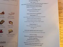 TK menu IST to SCL