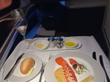 Very much enjoyed the lobster