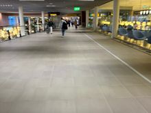 Pavement done