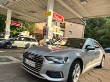 Audi A6 wagon