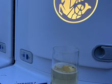 Pre-departure drink