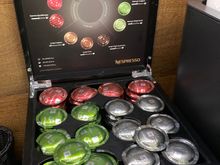 Nespresso choices