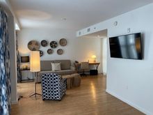 Studio Suite Living Area