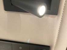 Bedside charging of electronic devices is easy