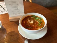 breakfast laksa