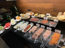 All items were fresh tasting
