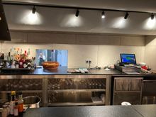 Restaurant 173 has its own dedicated kitchen so all orders are custom made and freh 
