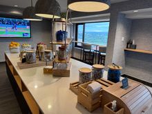 The pantry