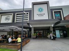 Sunshine Coast Shopping Centre