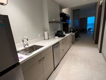 Entrance and Kitchenette
