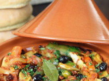 MOROCCAN TAJINE 