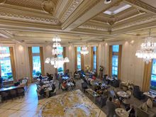 Lobby from above