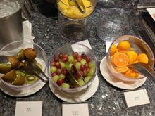 Lounge Buffet