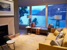 Matakauri living area