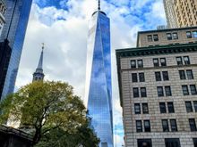 Downtown is not always the most convenient place to stay while in Manhattan but this hotel is right near lots of restaurants, bars, and shopping. There is a liquor store and CVS across the street. The Freedom tower and the World Trade Center Memorial are right around the corner.