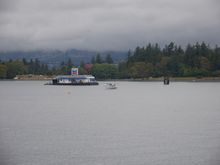 Water landing