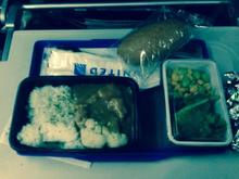 Dinner HND SFO