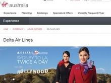 DeltaVirginAustralia