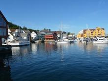 harbour of Florø