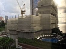 Superior Junior Suite Pool(?) View