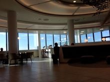Post US-clearance lounge in DUB.  Open 8/16