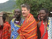 Walking Safari in Kenya